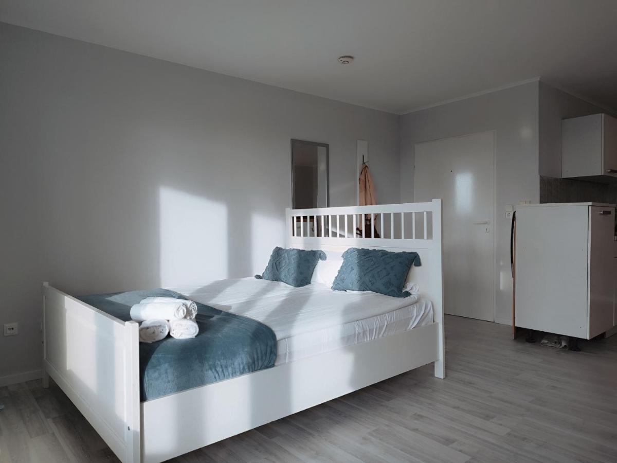 Line Aparthotel Hannover Exterior photo